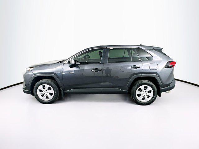used 2025 Toyota RAV4 car, priced at $26,987