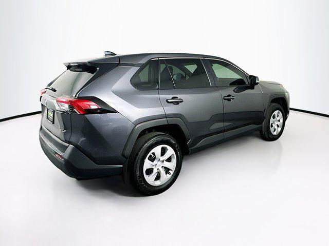 used 2025 Toyota RAV4 car, priced at $26,987