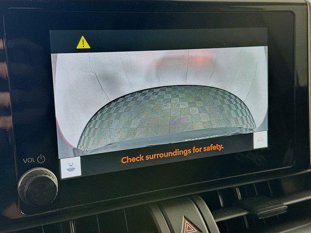 used 2025 Toyota RAV4 car, priced at $26,987