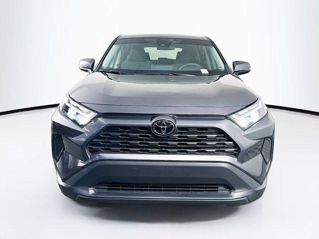 used 2025 Toyota RAV4 car, priced at $26,987