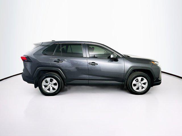 used 2025 Toyota RAV4 car, priced at $26,987
