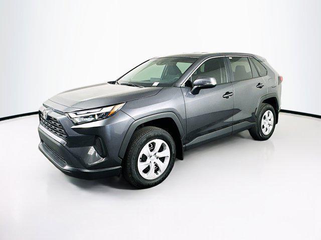 used 2025 Toyota RAV4 car, priced at $26,987