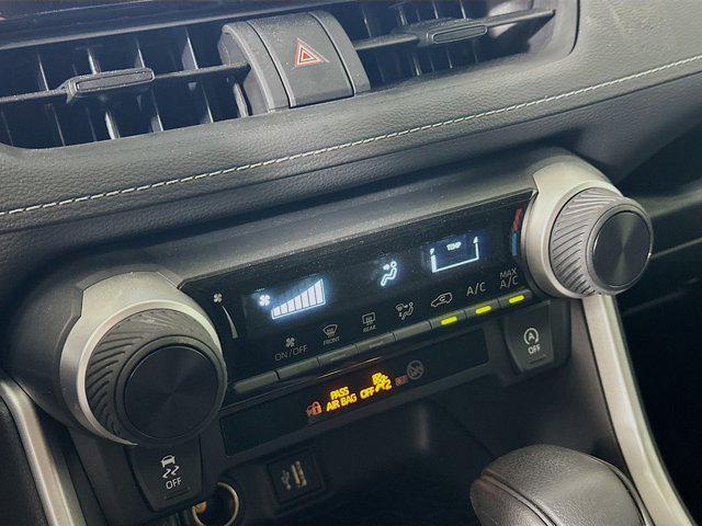 used 2025 Toyota RAV4 car, priced at $26,987