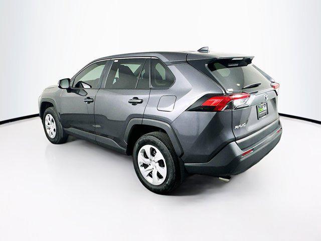 used 2025 Toyota RAV4 car, priced at $26,987