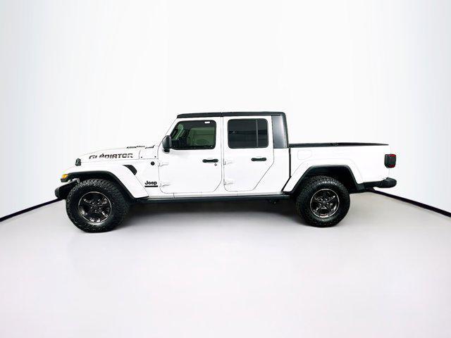 used 2021 Jeep Gladiator car, priced at $29,197