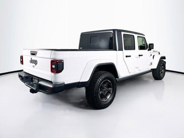 used 2021 Jeep Gladiator car, priced at $29,197