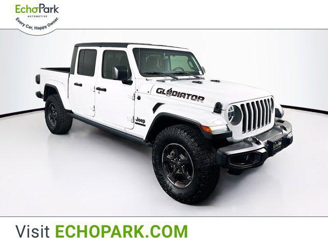 used 2021 Jeep Gladiator car, priced at $29,197