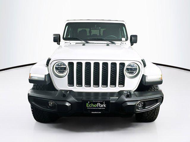 used 2021 Jeep Gladiator car, priced at $29,197