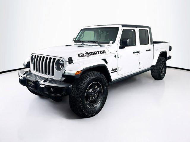 used 2021 Jeep Gladiator car, priced at $29,197