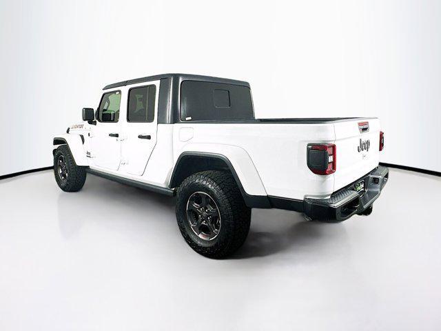 used 2021 Jeep Gladiator car, priced at $29,197