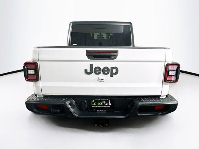 used 2021 Jeep Gladiator car, priced at $29,197