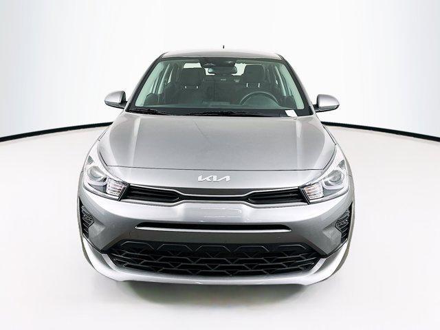 used 2023 Kia Rio car, priced at $16,597