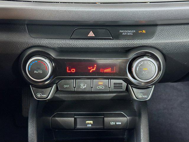 used 2023 Kia Rio car, priced at $16,597