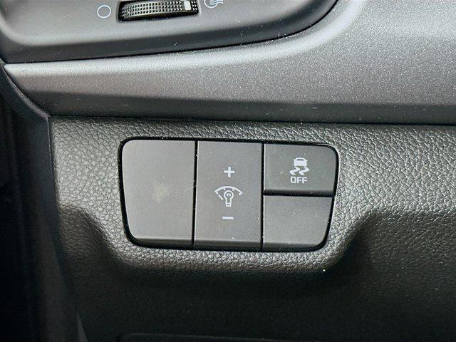 used 2023 Kia Rio car, priced at $16,597