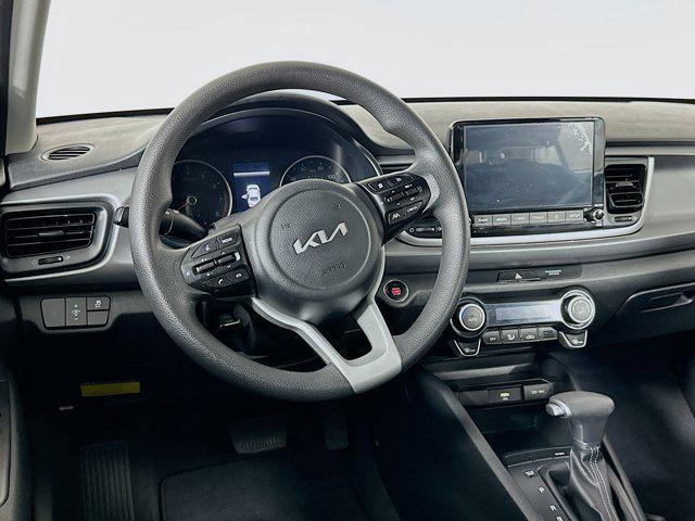 used 2023 Kia Rio car, priced at $16,597