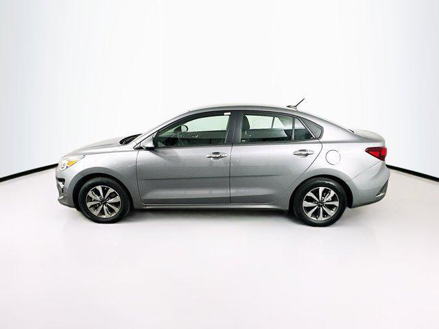 used 2023 Kia Rio car, priced at $16,597