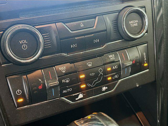used 2017 Ford Explorer car, priced at $16,996