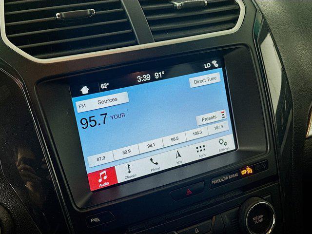 used 2017 Ford Explorer car, priced at $16,996