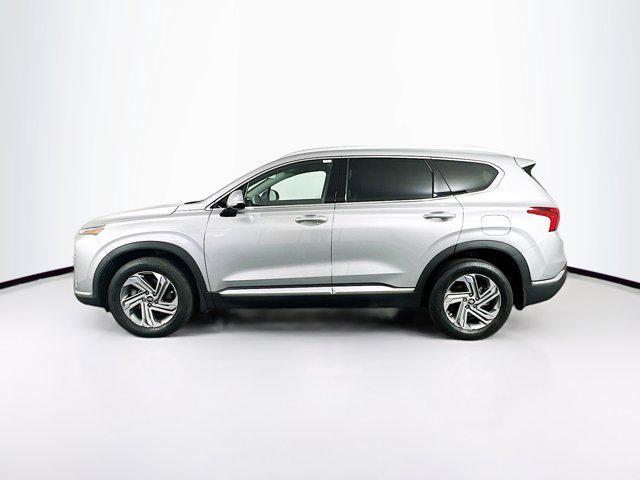 used 2021 Hyundai Santa Fe car, priced at $22,489