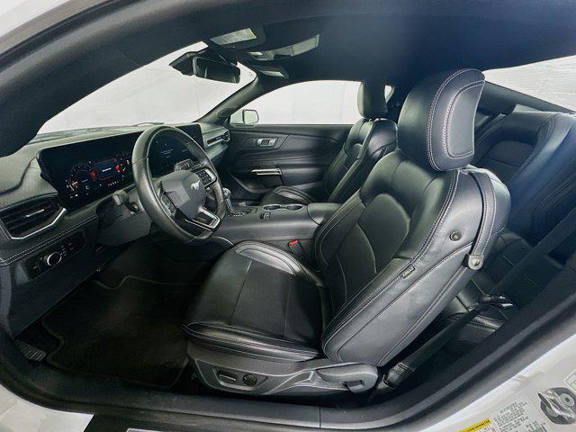 used 2024 Ford Mustang car, priced at $28,297
