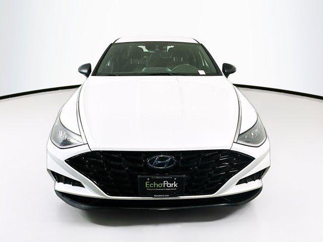 used 2021 Hyundai Sonata car, priced at $20,589