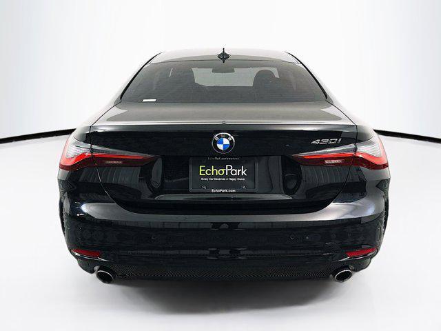 used 2021 BMW 430 car, priced at $30,589