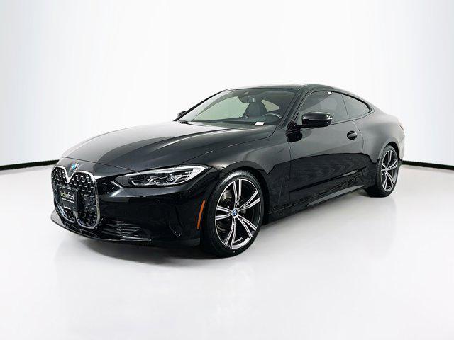 used 2021 BMW 430 car, priced at $30,589