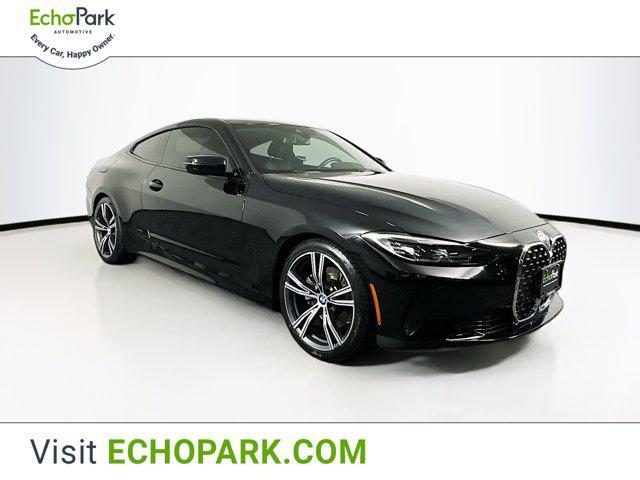 used 2021 BMW 430 car, priced at $30,589