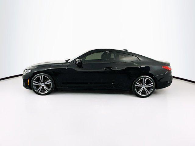 used 2021 BMW 430 car, priced at $30,589