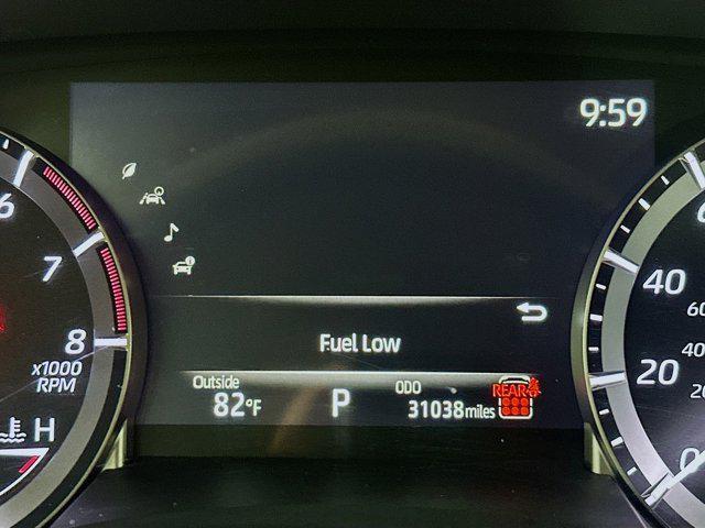 used 2024 Toyota Highlander car, priced at $31,487