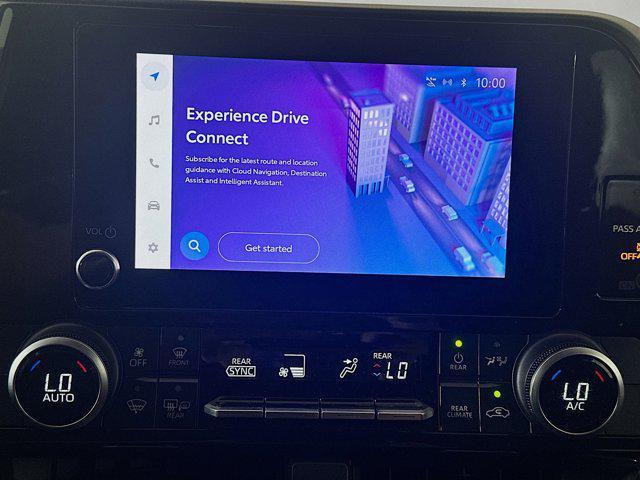 used 2024 Toyota Highlander car, priced at $31,487