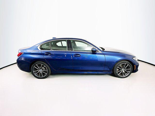 used 2021 BMW 330 car, priced at $27,589