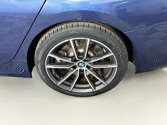 used 2021 BMW 330 car, priced at $27,589