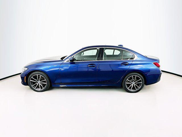 used 2021 BMW 330 car, priced at $27,589