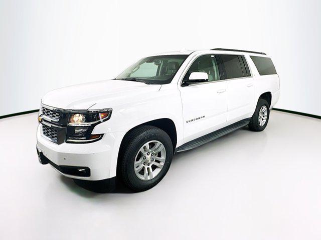 used 2019 Chevrolet Suburban car, priced at $26,699