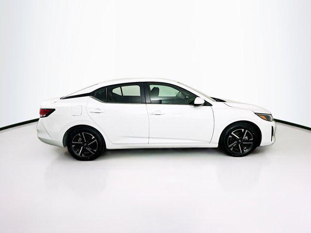 used 2024 Nissan Sentra car, priced at $18,297