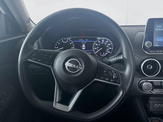 used 2024 Nissan Sentra car, priced at $18,297