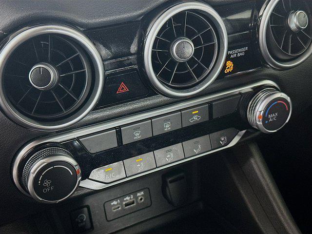 used 2024 Nissan Sentra car, priced at $18,297