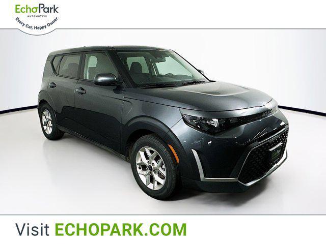 used 2023 Kia Soul car, priced at $15,489