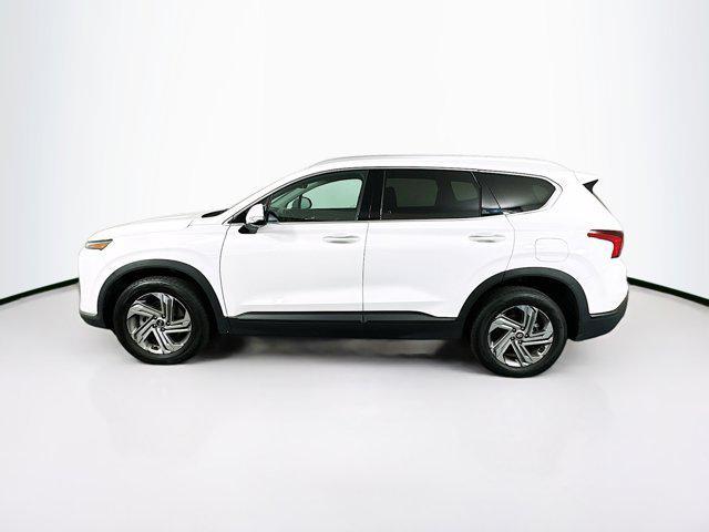 used 2023 Hyundai Santa Fe car, priced at $20,989