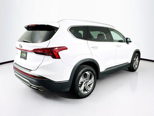 used 2023 Hyundai Santa Fe car, priced at $20,989