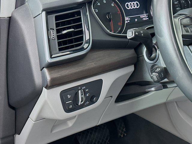 used 2022 Audi Q5 car, priced at $27,389