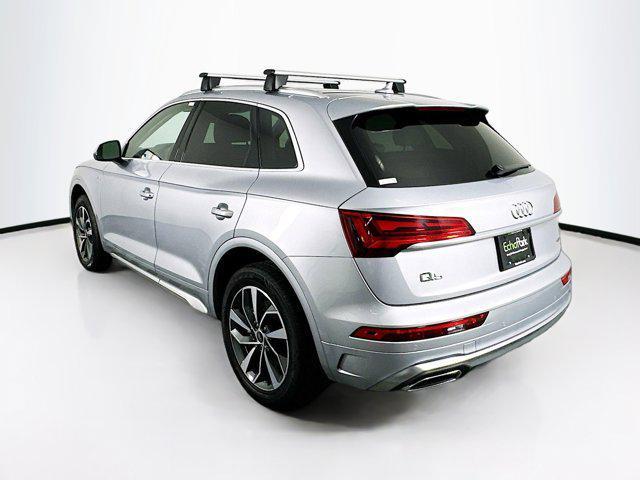 used 2022 Audi Q5 car, priced at $27,389