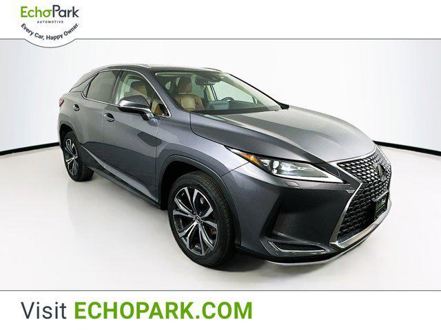 used 2022 Lexus RX 350 car, priced at $35,589