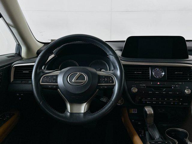 used 2022 Lexus RX 350 car, priced at $35,189