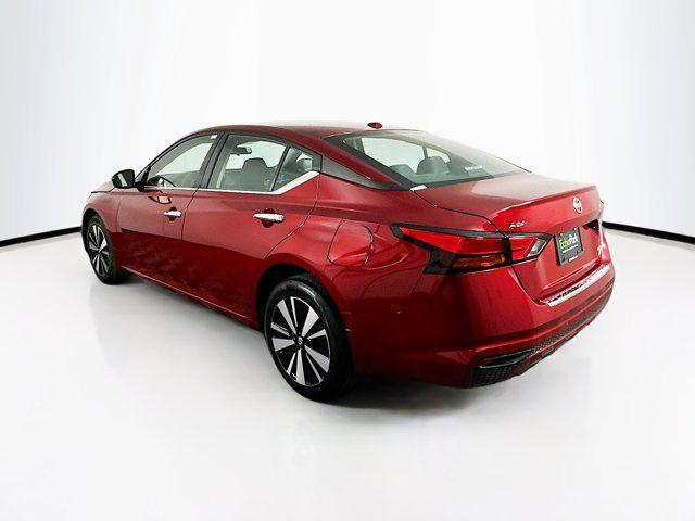 used 2021 Nissan Altima car, priced at $19,889