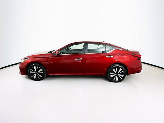 used 2021 Nissan Altima car, priced at $19,889