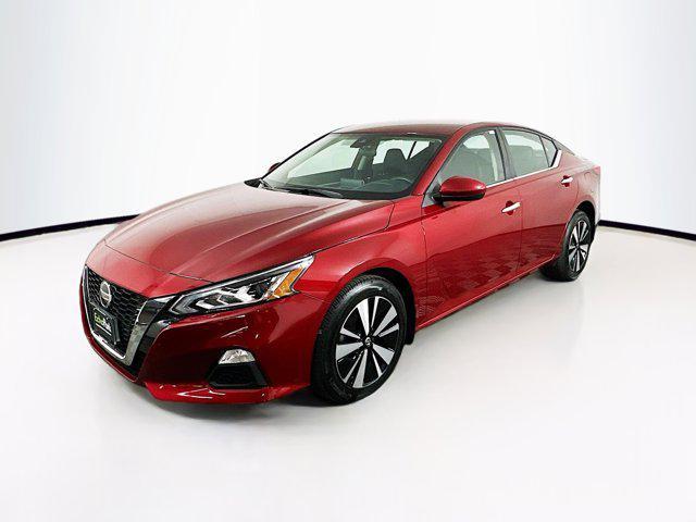 used 2021 Nissan Altima car, priced at $19,889