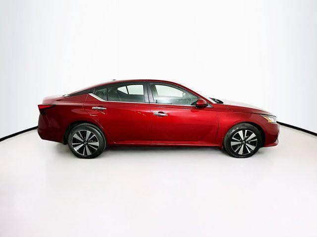 used 2021 Nissan Altima car, priced at $19,889