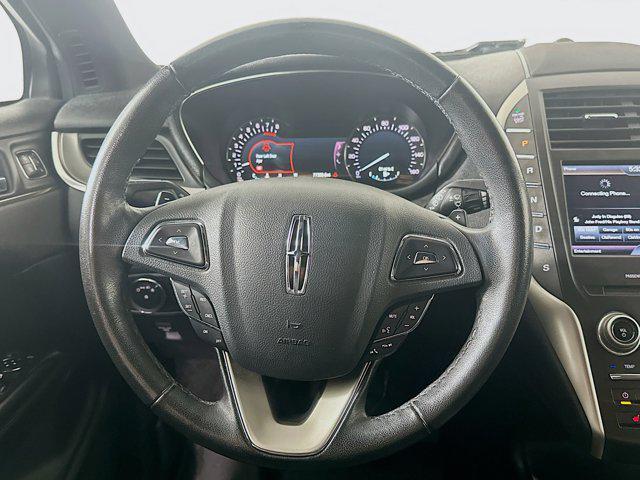 used 2015 Lincoln MKC car, priced at $13,499